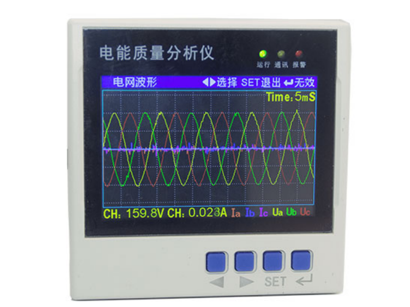 电网质量分析仪 TPM-QY500