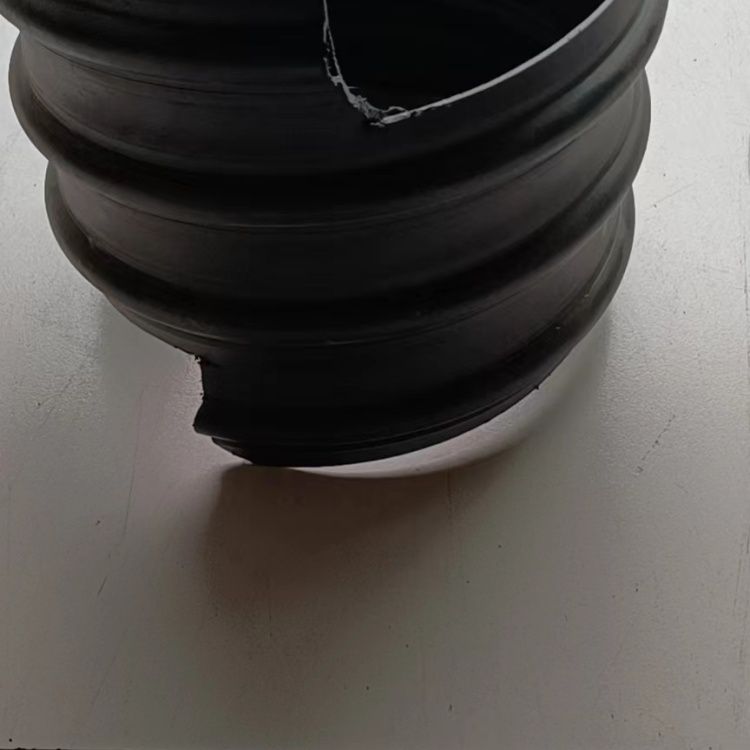 PE钢带波纹管
