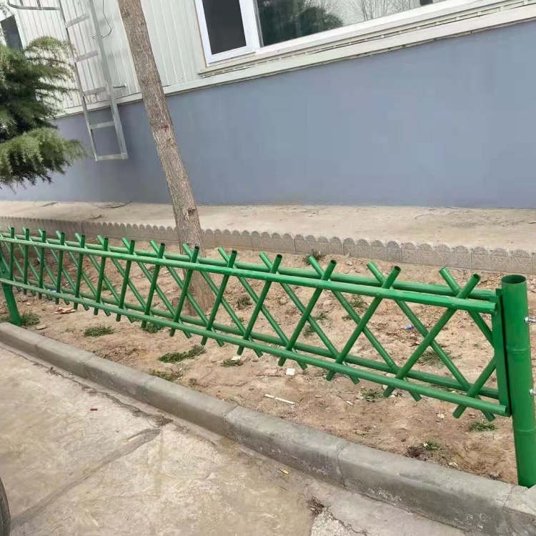 仿竹护栏