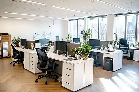 公司场景展示