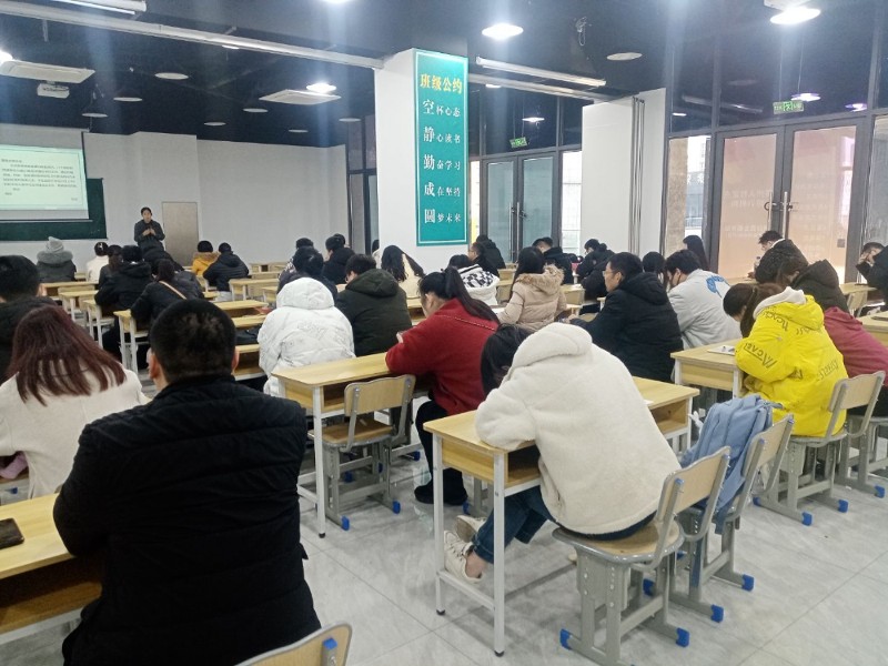 武进电器企业全员学历升级团报