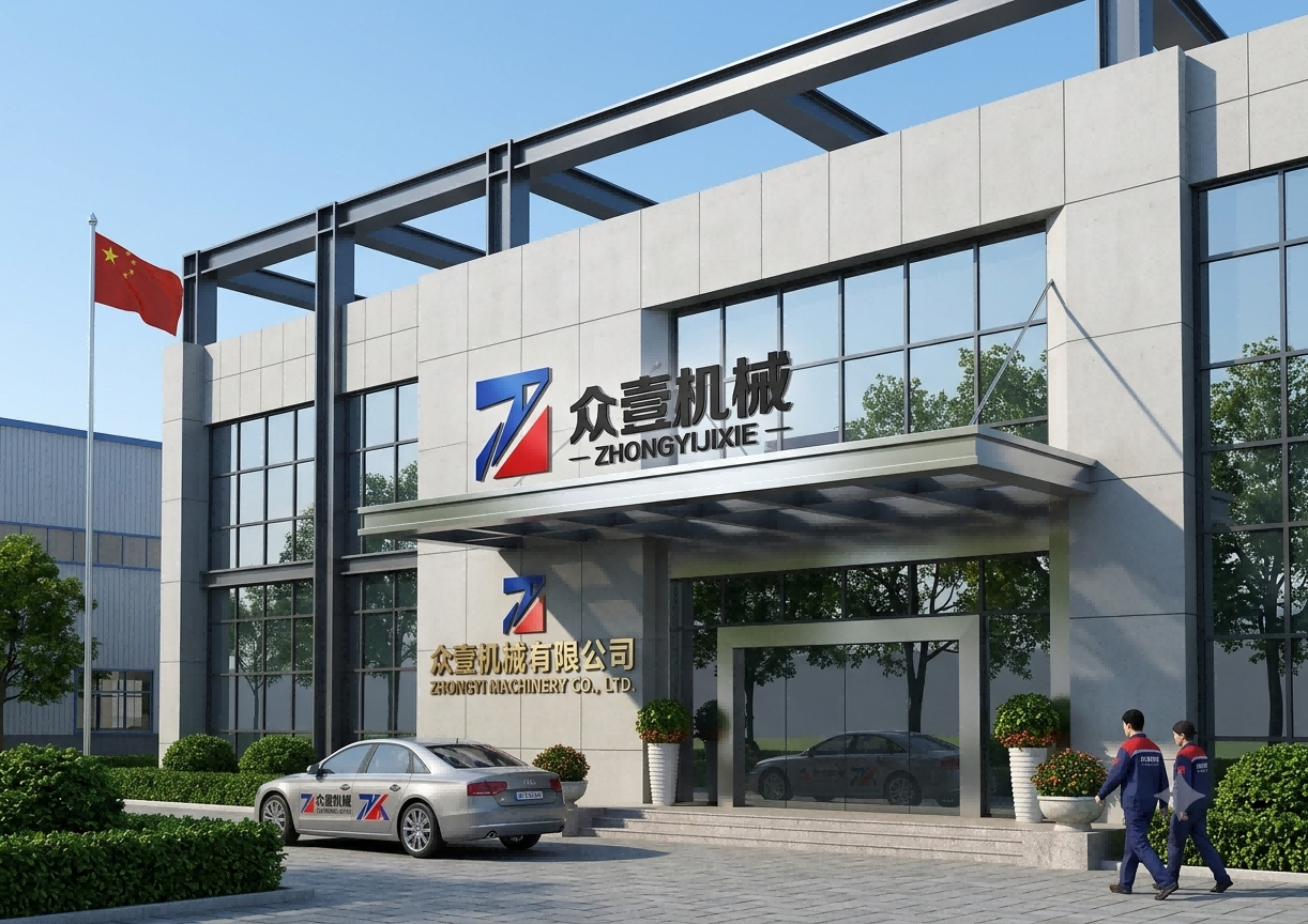 汕头市众壹机械有限公司