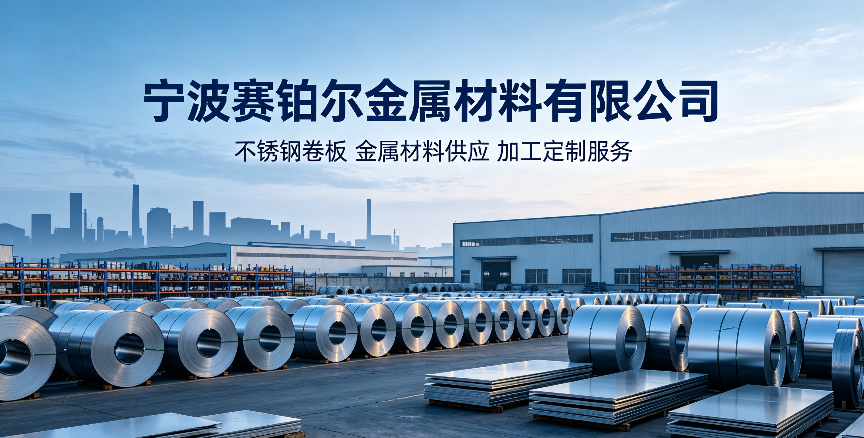 宁波赛铂尔金属材料有限公司