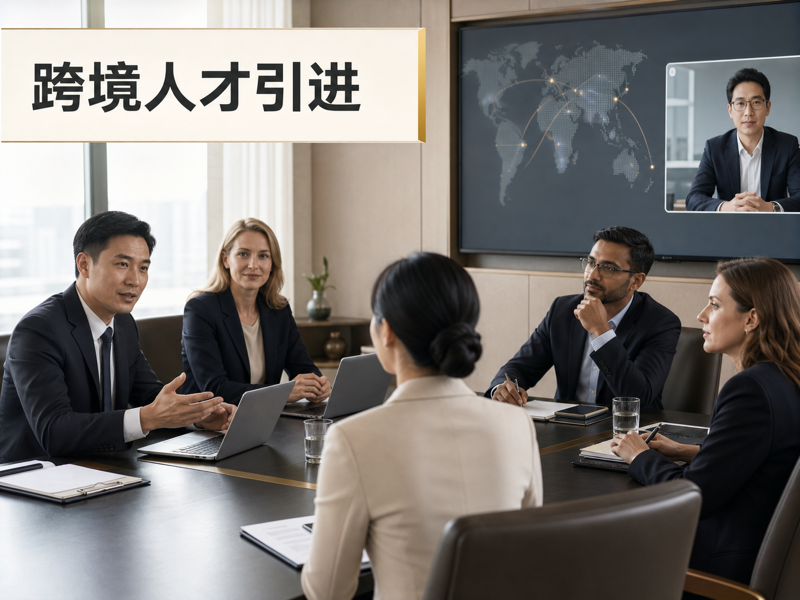 跨境人才引进