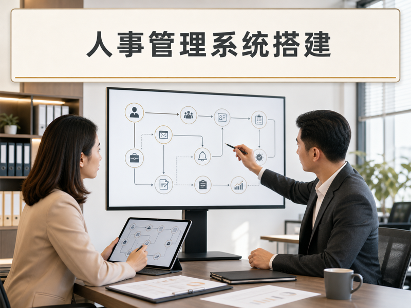 人事管理系统搭建