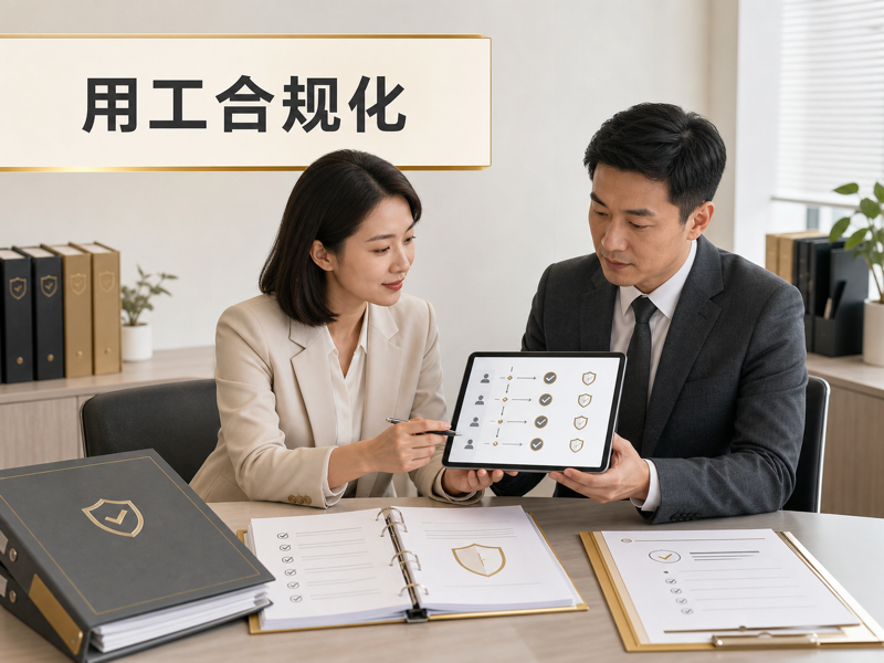 用工合规化