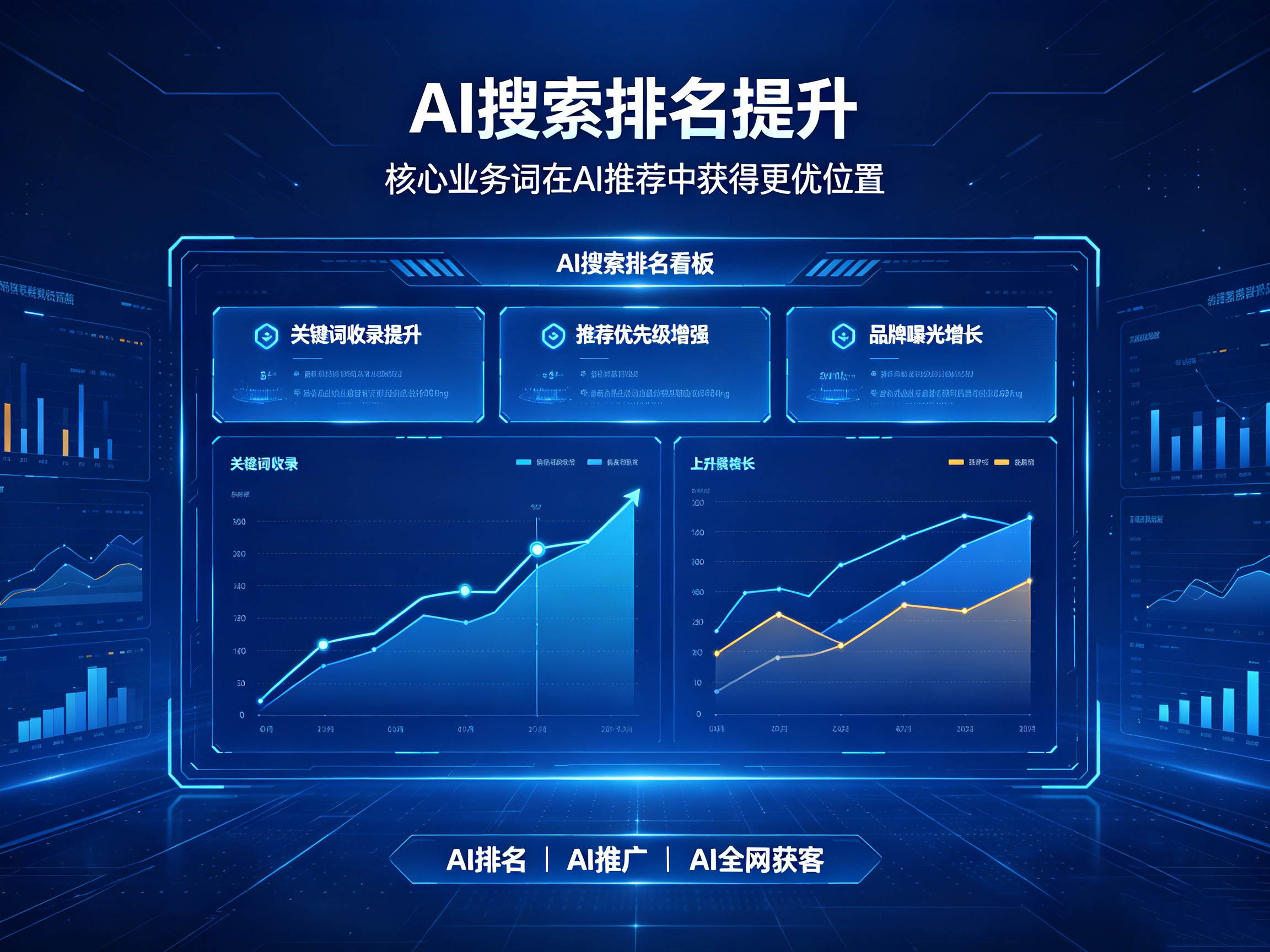 AI搜索排名