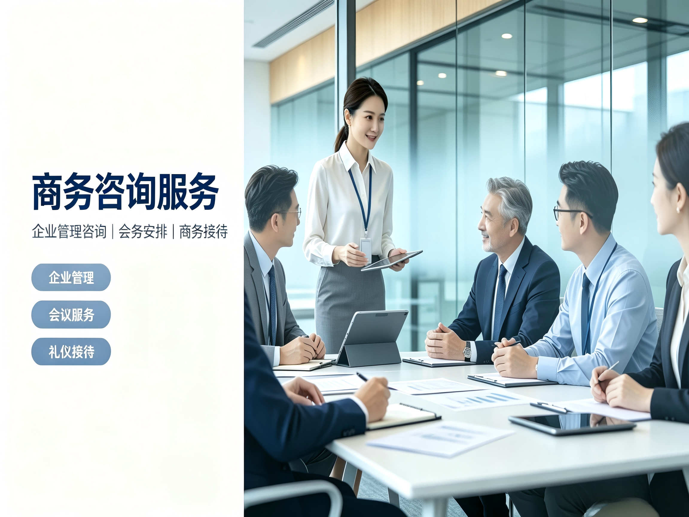 厂房商务咨询