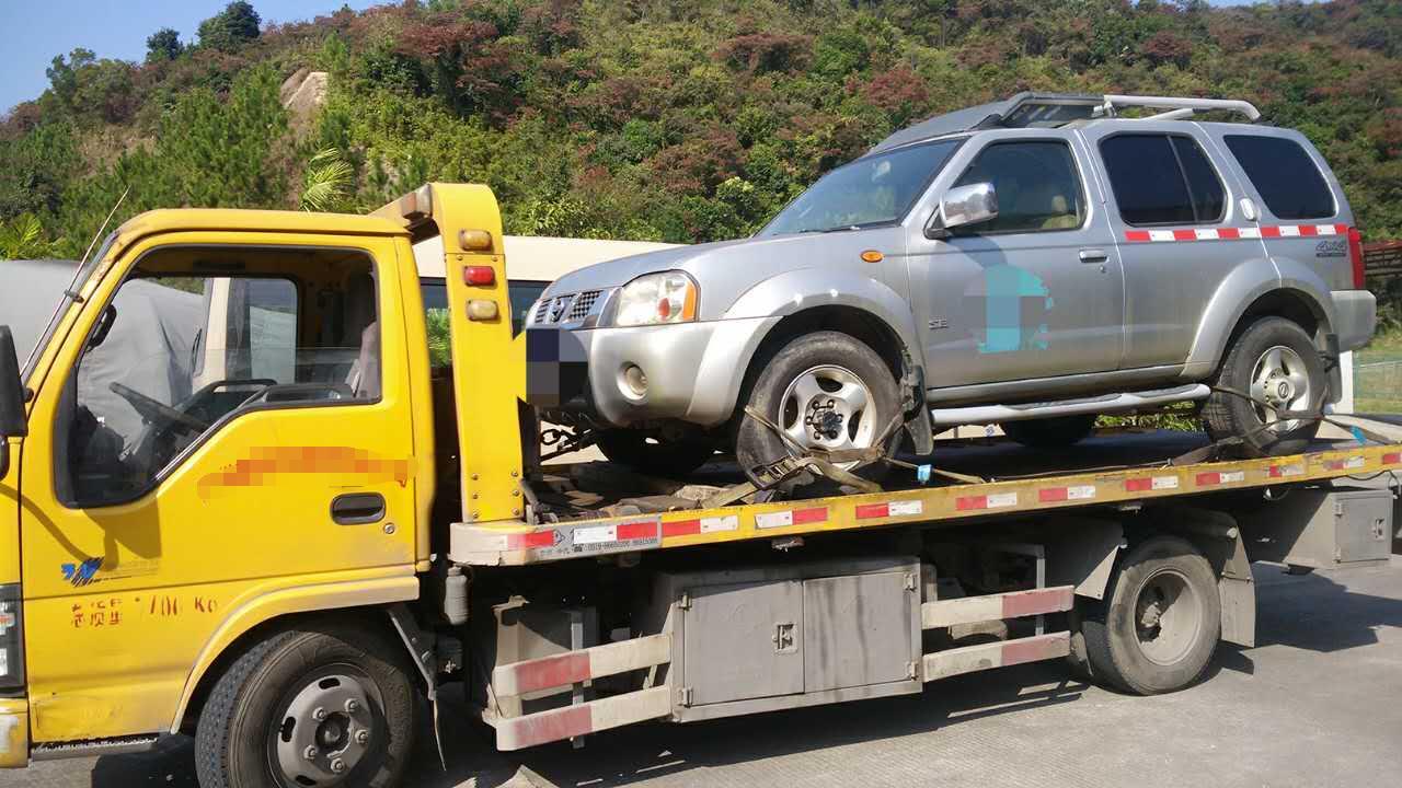 华诚报废强化全链条服务，免费拖车+极速注销惠及全城车主