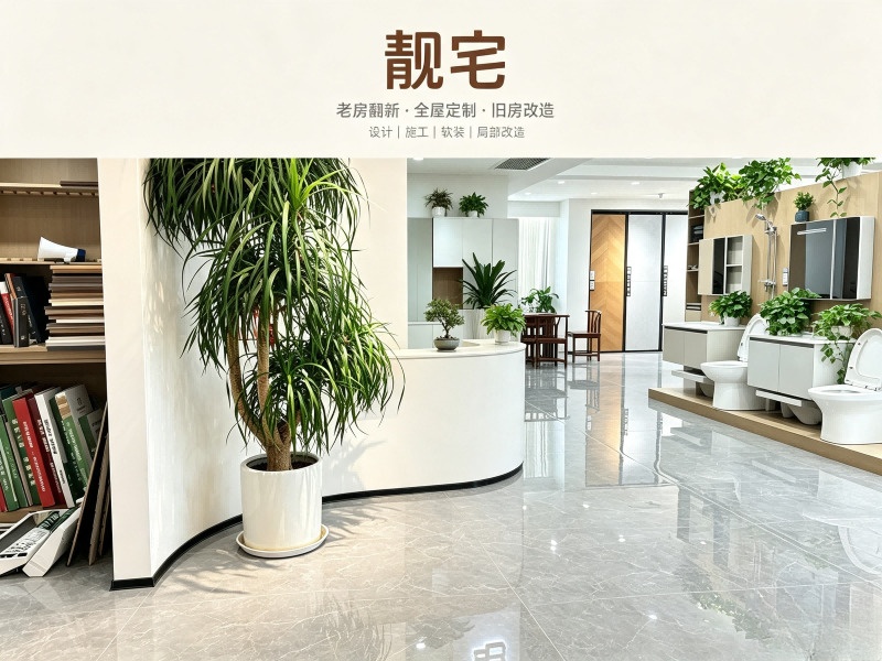 长沙靓宅装饰设计工程有限公司