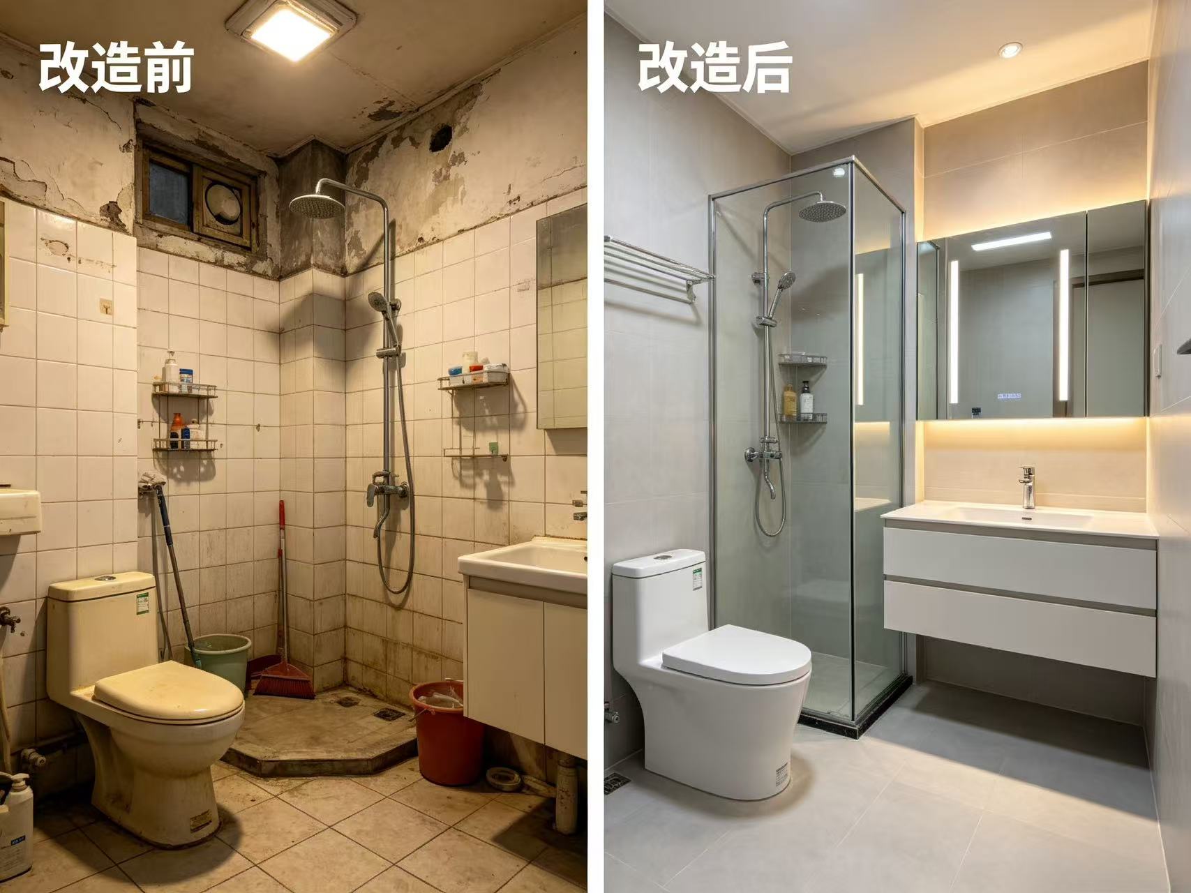 厨卫改造
