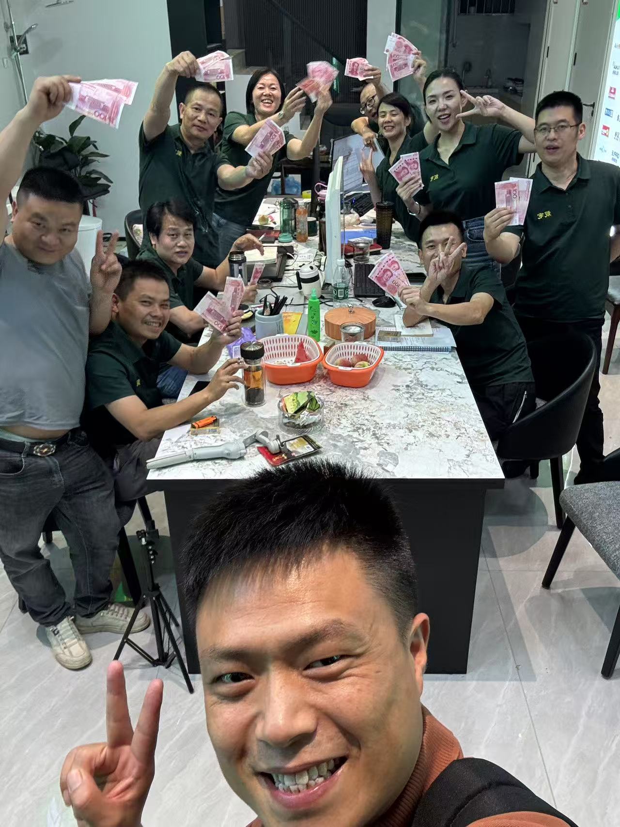 精英团队