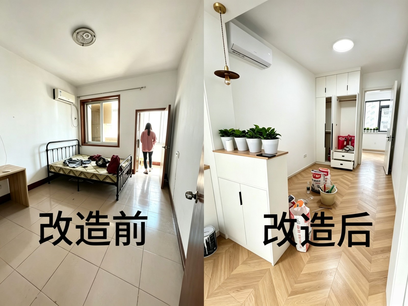 全房改造翻新