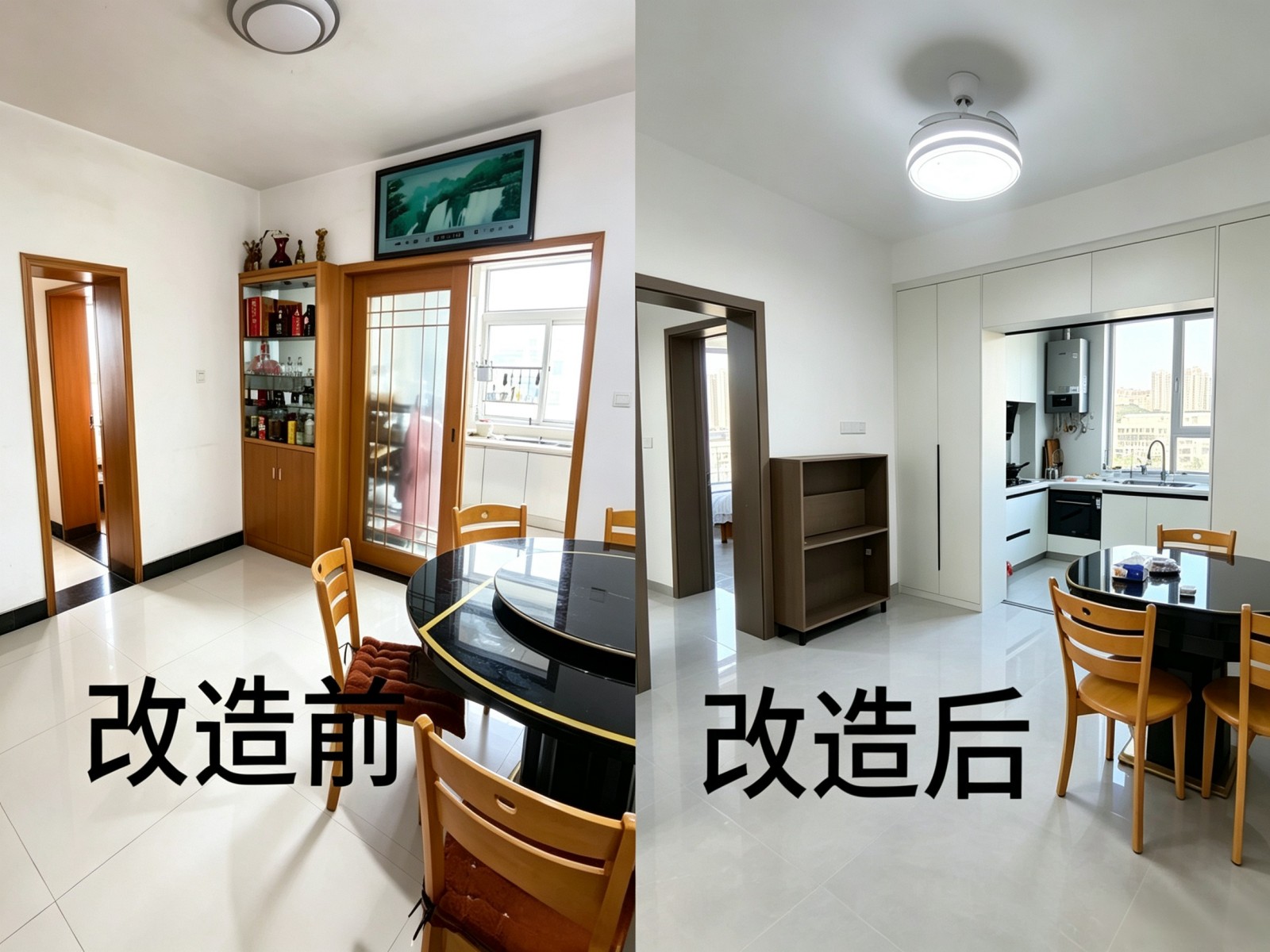 全房改造案例