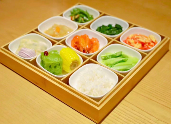 日常饮食