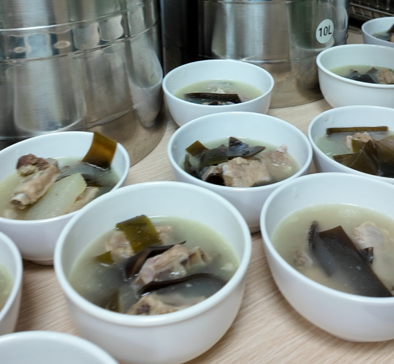 日常饮食