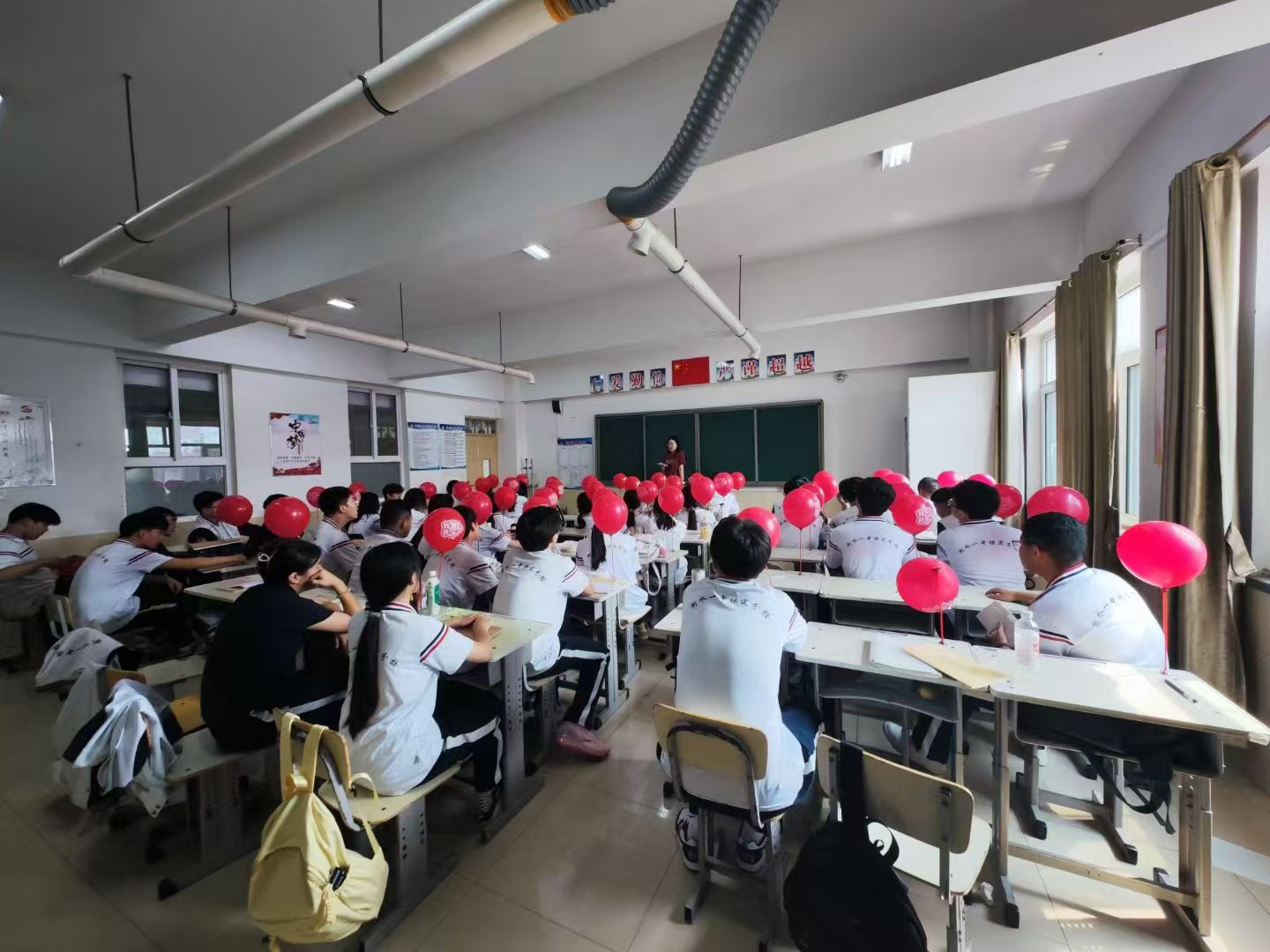 初高中寒暑假集训班