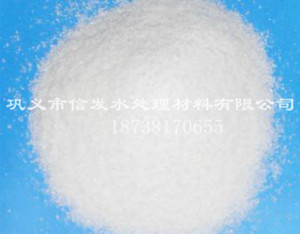 阴离子聚丙烯酰胺