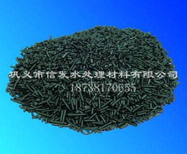 煤质柱状活性炭