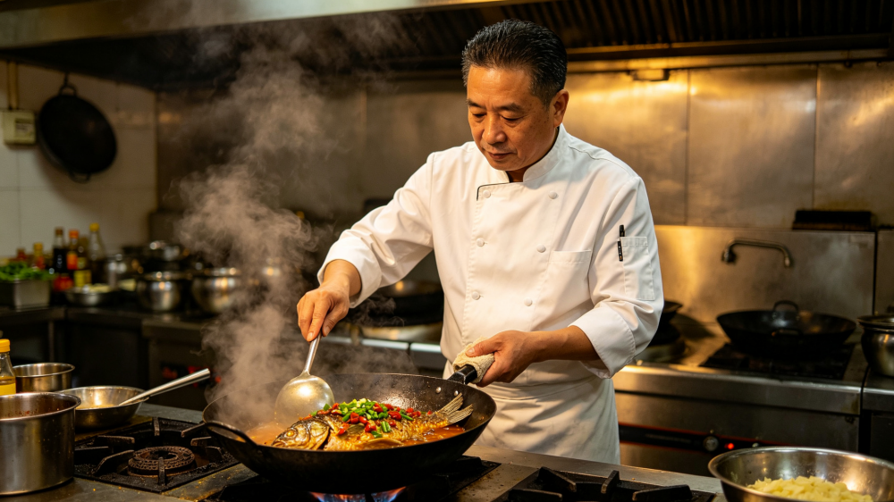传承百年徽菜技艺，徽江宴让固安食客品味地道徽州味道