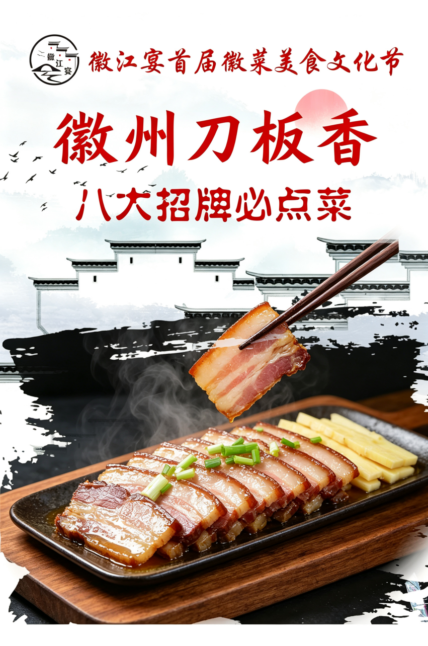 徽州刀板香