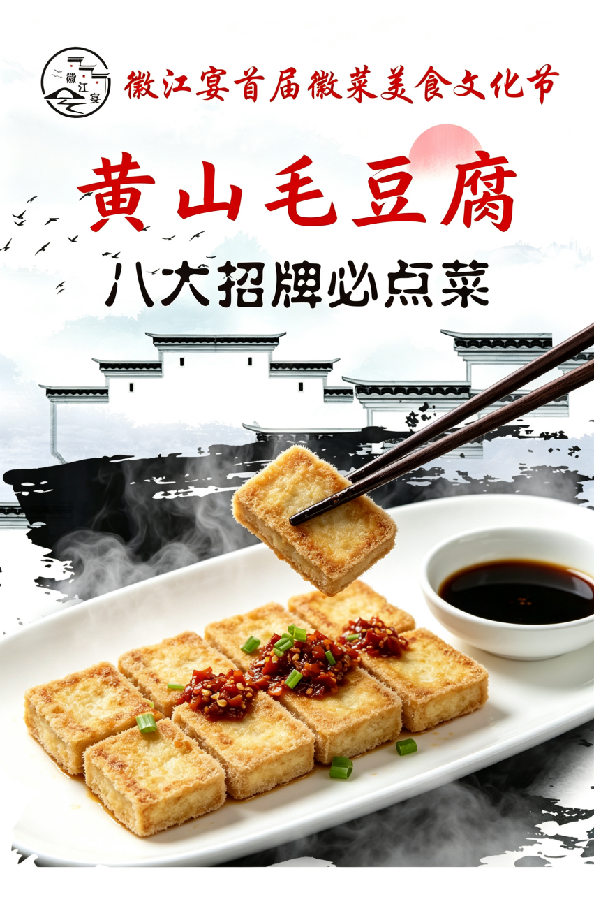 黄山毛豆腐