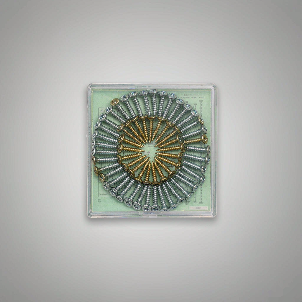 自攻钉