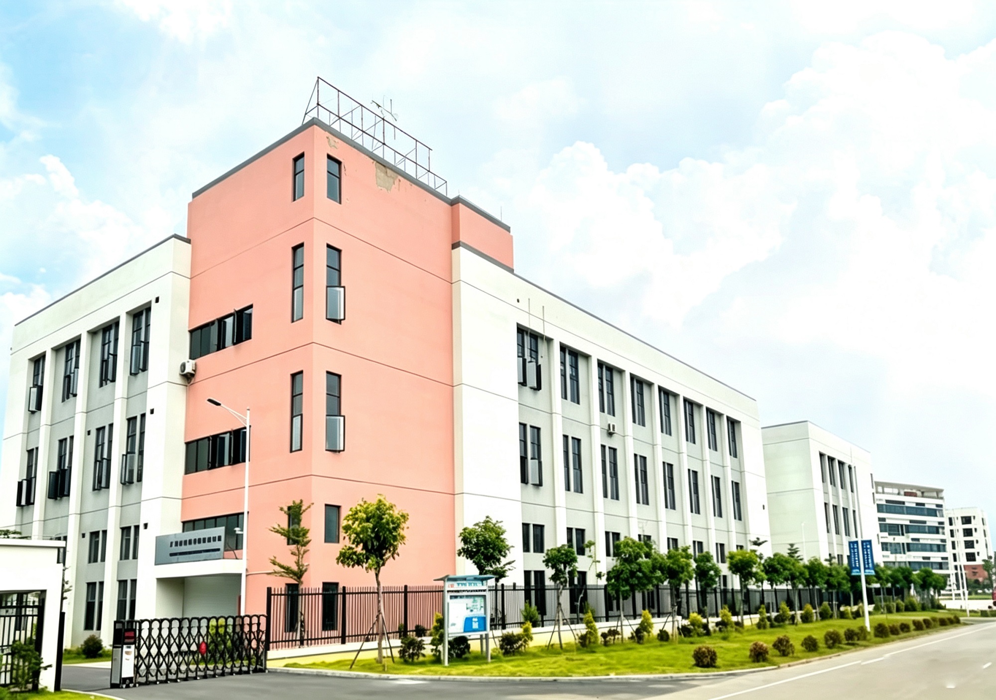  深圳市君兰环境有限公司