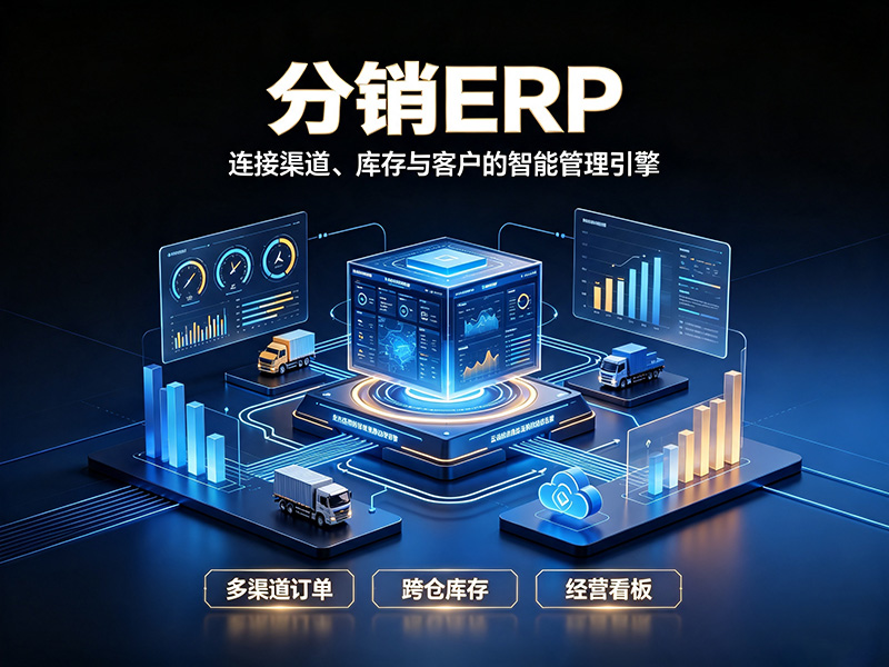 分销ERP