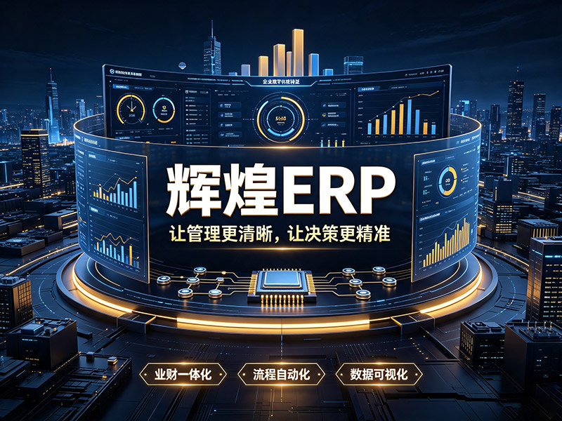 辉煌ERP