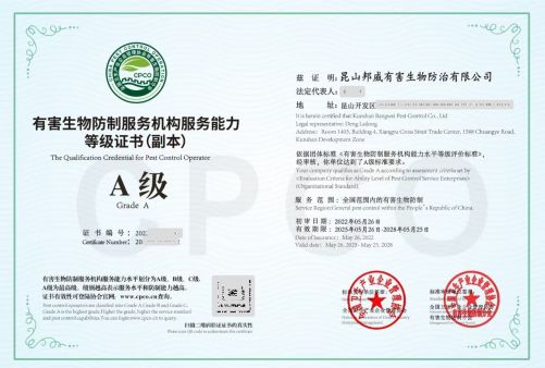 公司资质