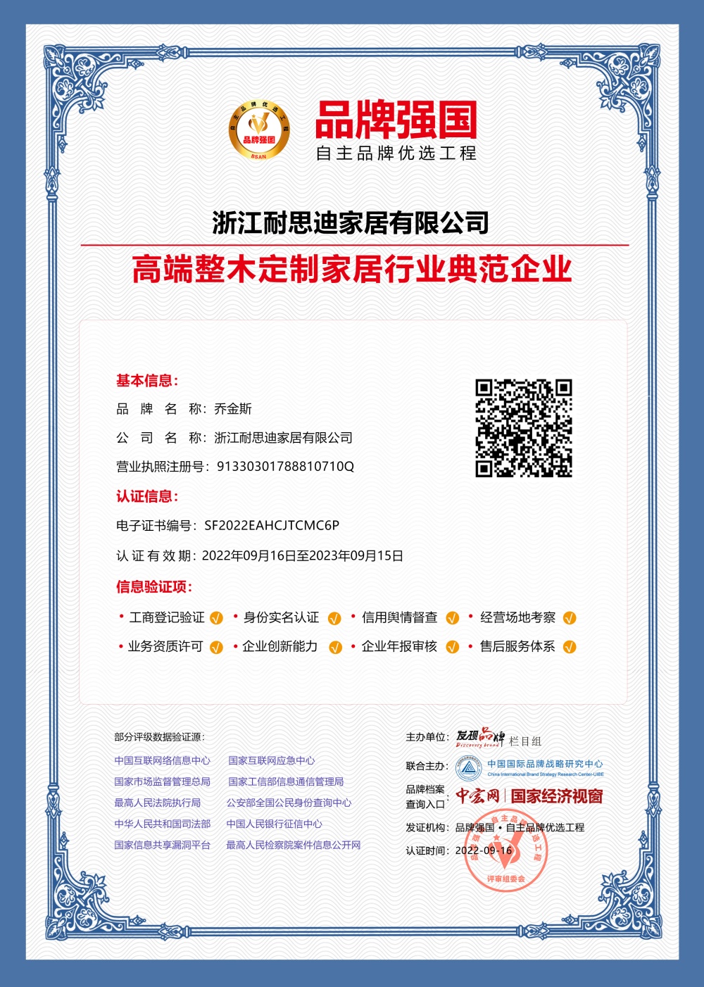 品牌强国