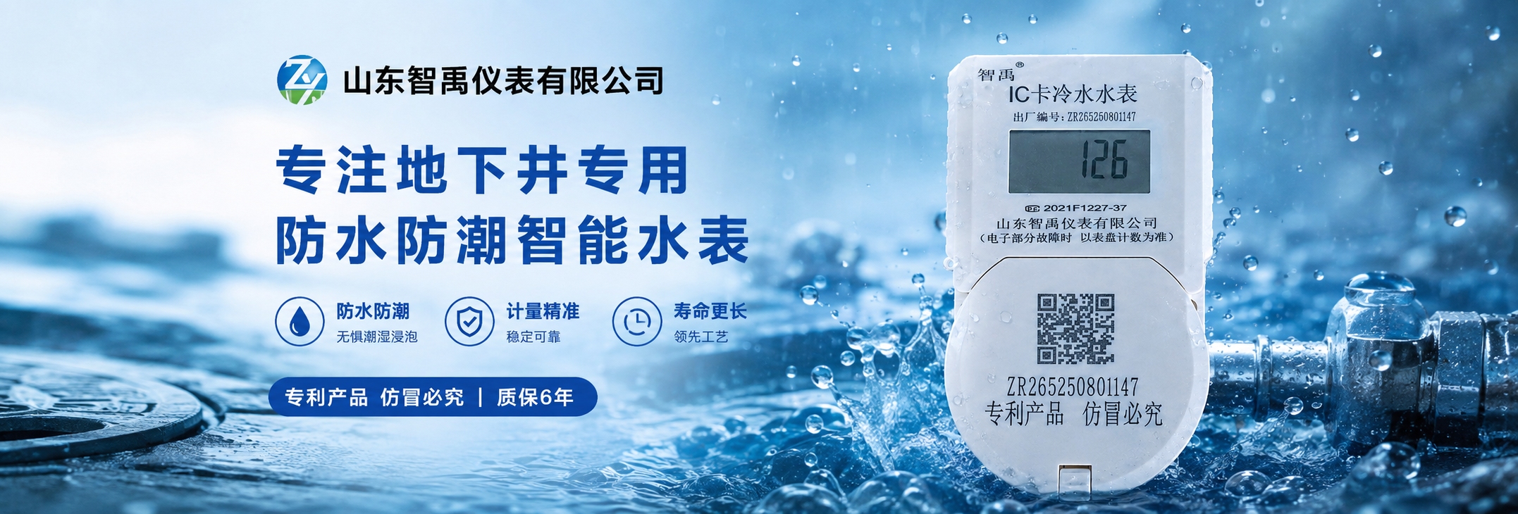 智禹仪表