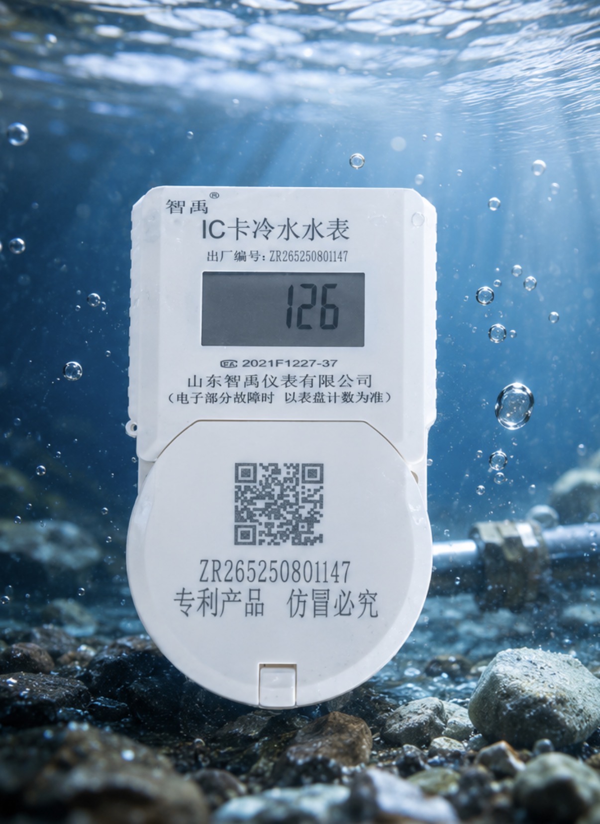 山东智禹仪表有限公司