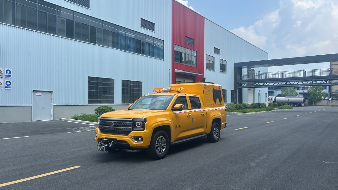 救险车