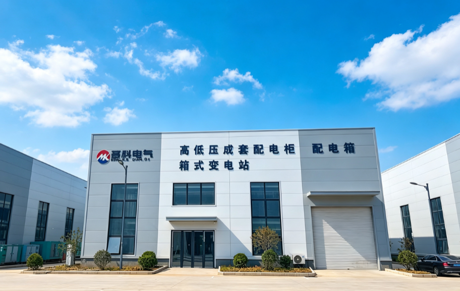 陕西名科电气成套设备有限公司