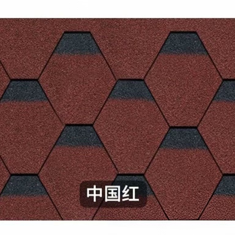 中国红