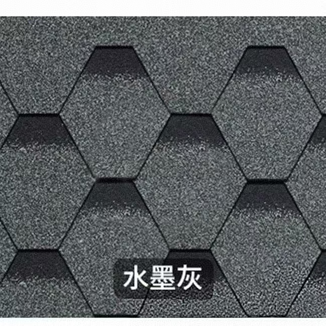 水墨灰