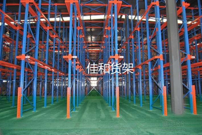 贯通货架