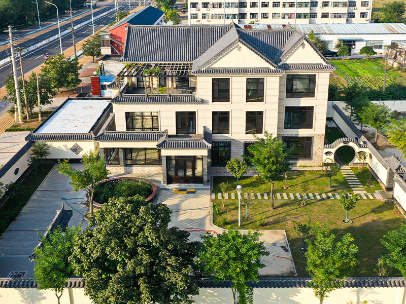 公司环境