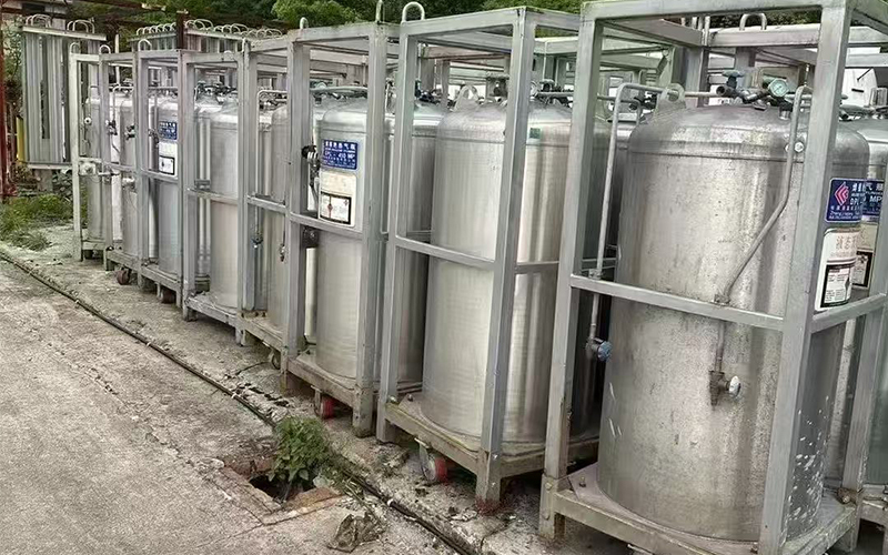 二手LNG气瓶组设备