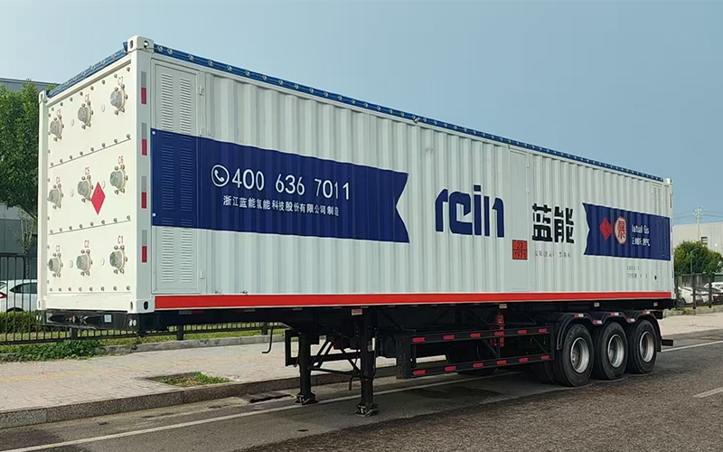二手CNG运输车