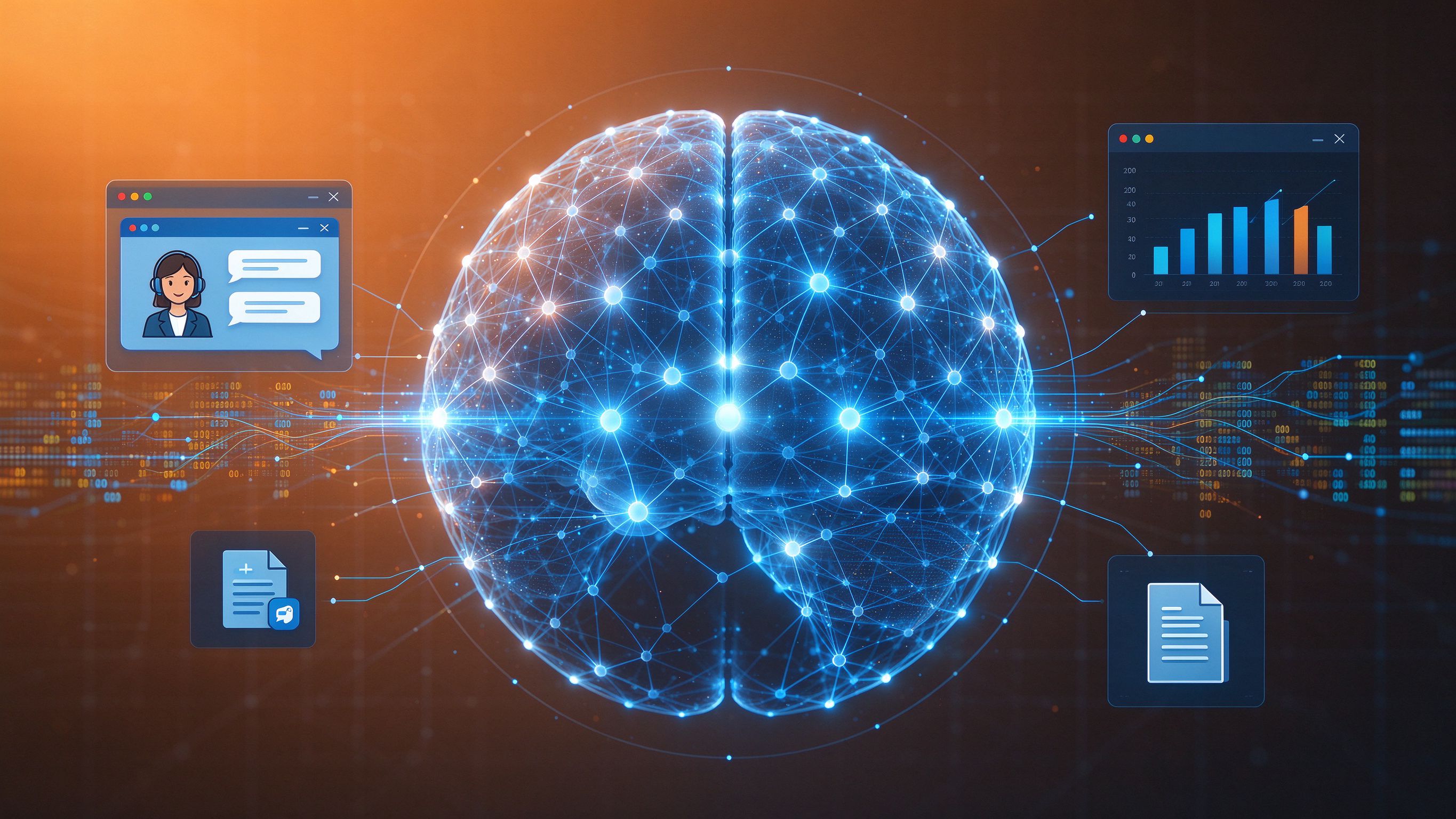 AI 大模型迈入下半场 —— 从概念验证走向规模落地