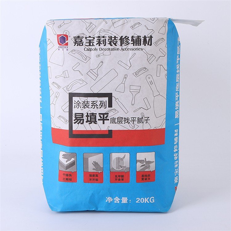 腻子阀口包装袋