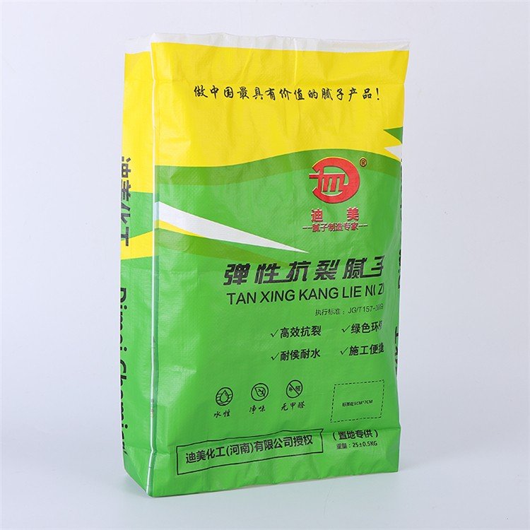 腻子粉阀口袋