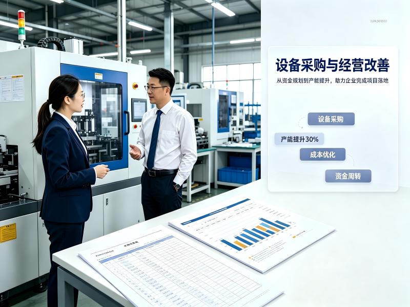 机械设备加工厂（成本核算搭建 + 应收资金管理 + 财务报表优化）