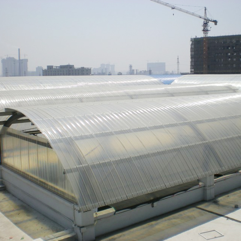 FRP采光板