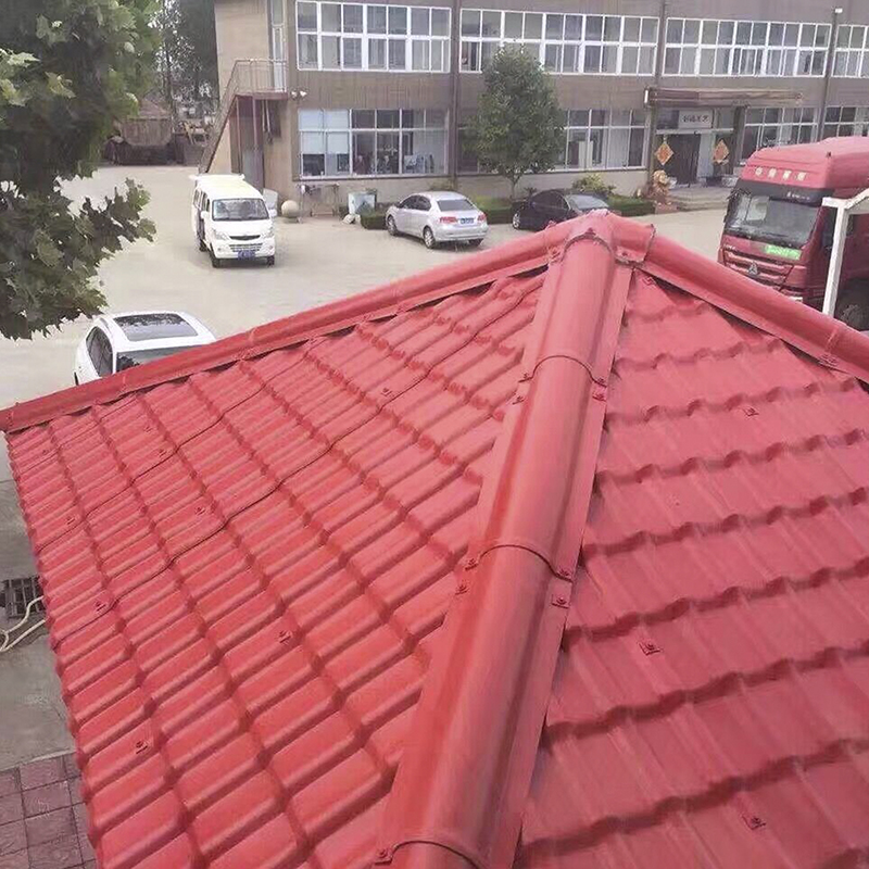 树脂瓦