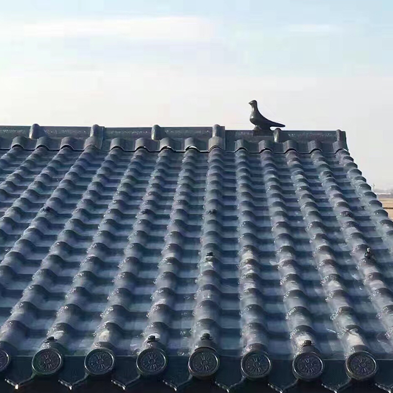树脂瓦