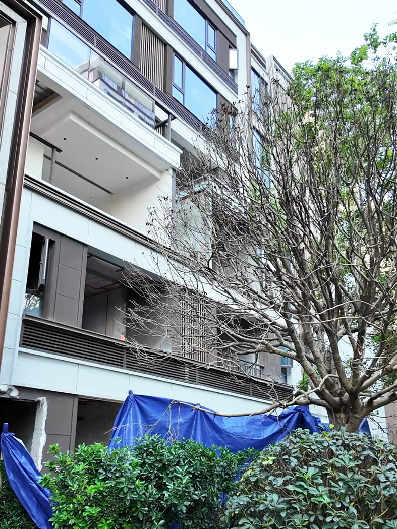 龙湖光屿原著别墅